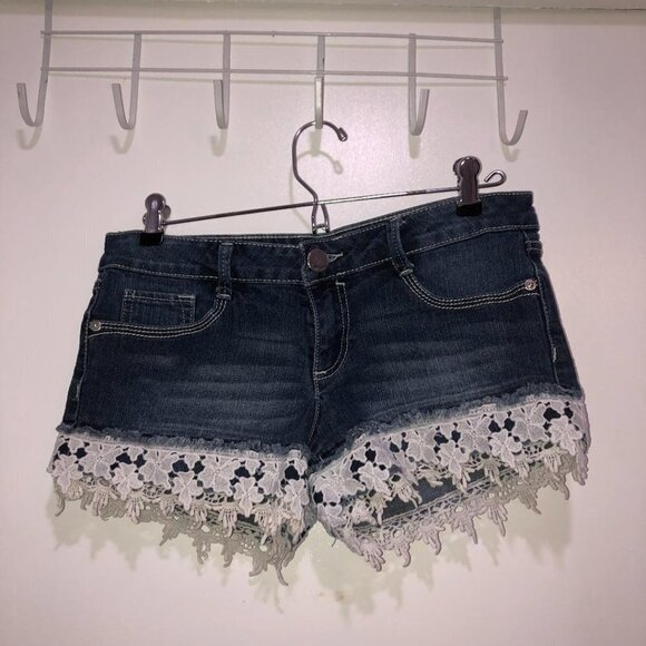 LADIES No boundaries shorts size 7 - Picture 1 of 3